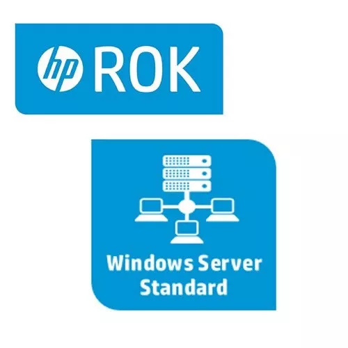 Windows Server 2012 Standard ROK HPE R2 E/F/I/G/S SW 748921-B21 hpe*